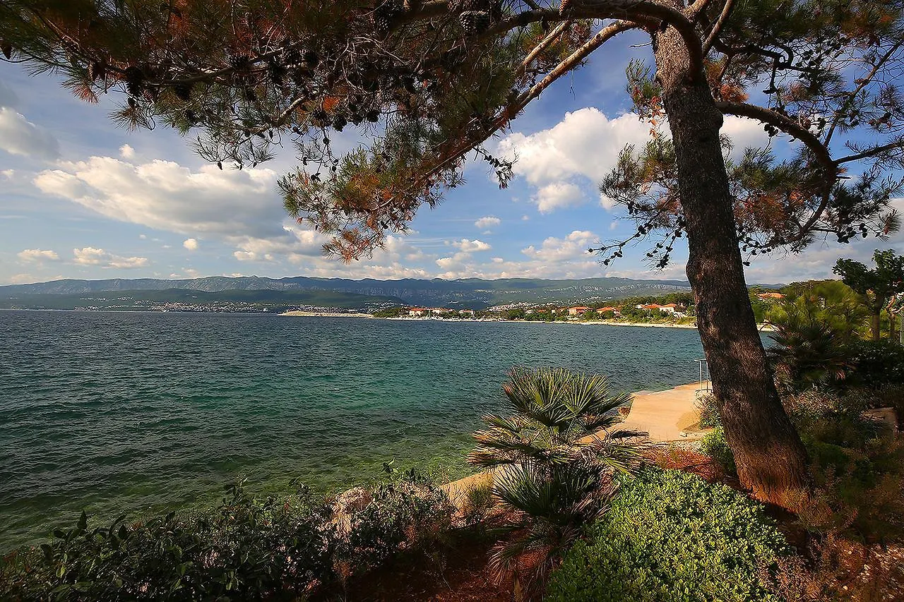 Guest House Zeba & Riviera Silo  Croatia