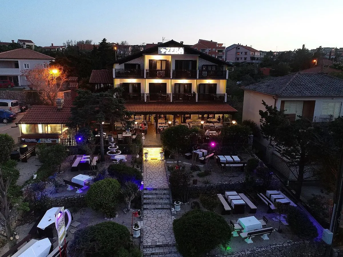 Guest House Zeba & Riviera Silo