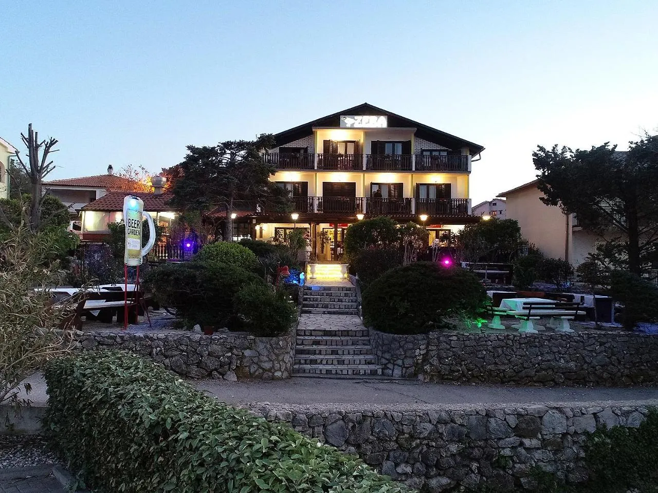 ***  Guest House Zeba & Riviera Silo  Croatia