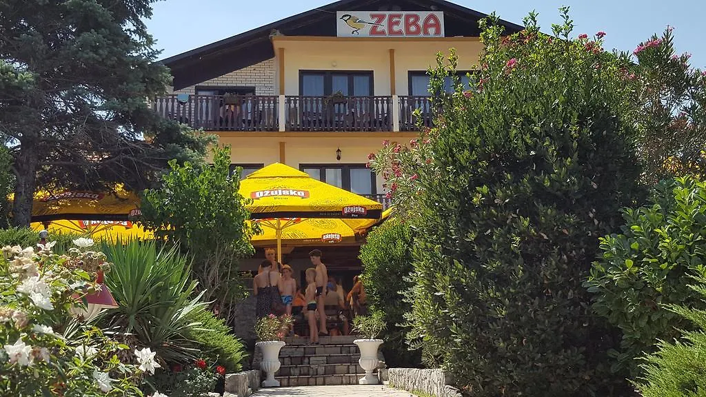 Guest House Zeba & Riviera Silo